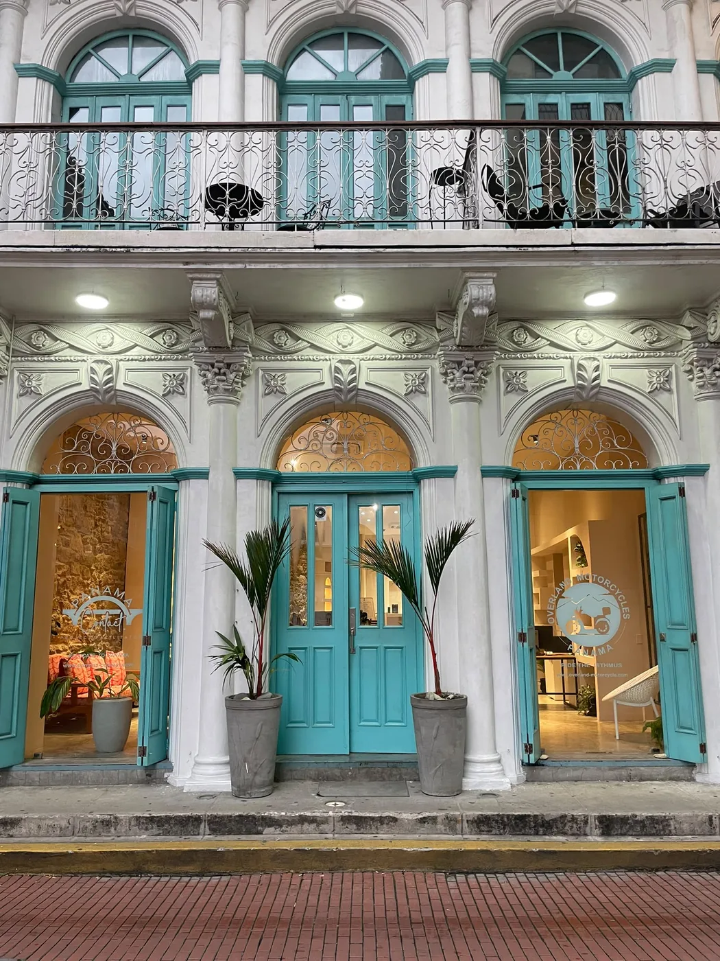 Arquitectura del Casco Viejo de Ciudad de Panamá